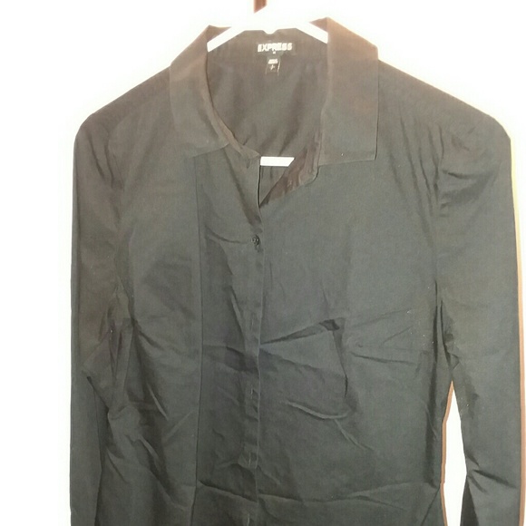 Express Essential Shirt - Picture 1 of 2